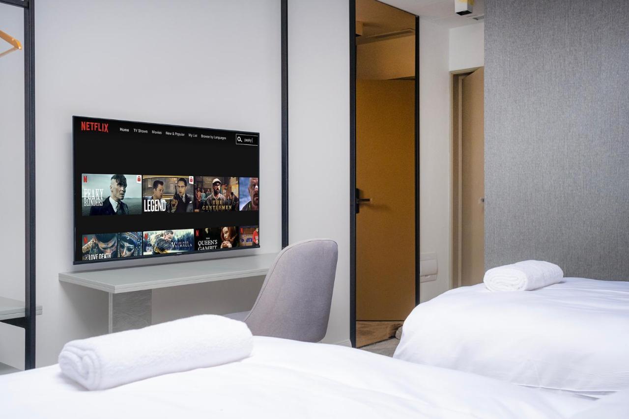 Nam Hotel Prizren Eksteriør billede