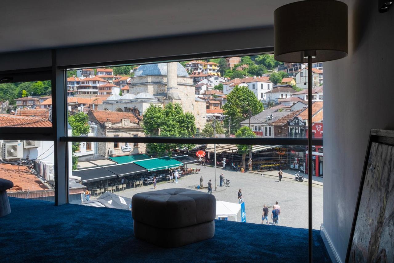 Nam Hotel Prizren Eksteriør billede