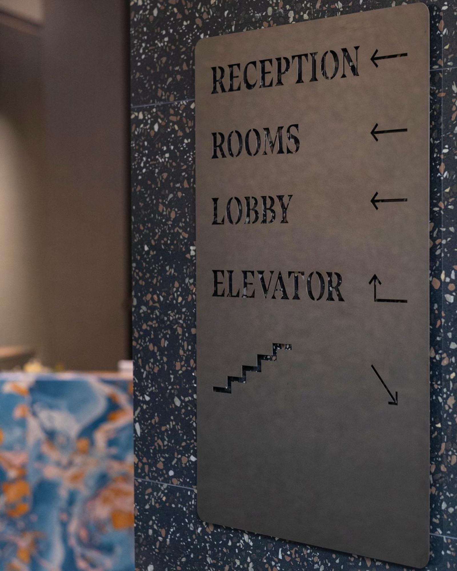 Nam Hotel Prizren Eksteriør billede