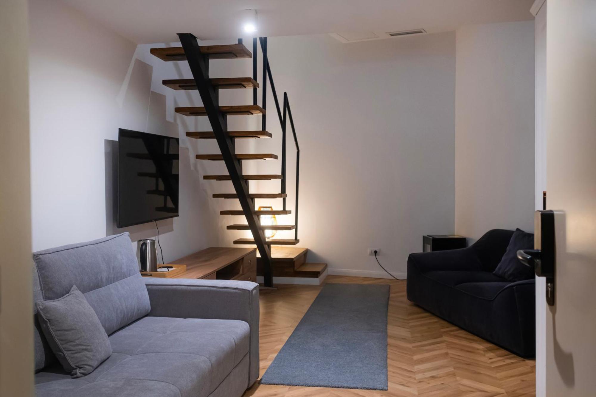 Nam Hotel Prizren Eksteriør billede