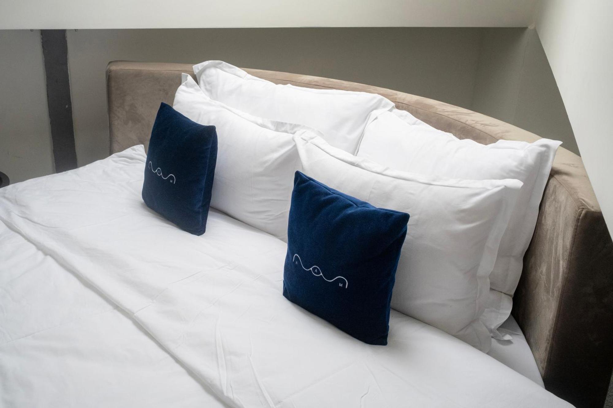 Nam Hotel Prizren Eksteriør billede