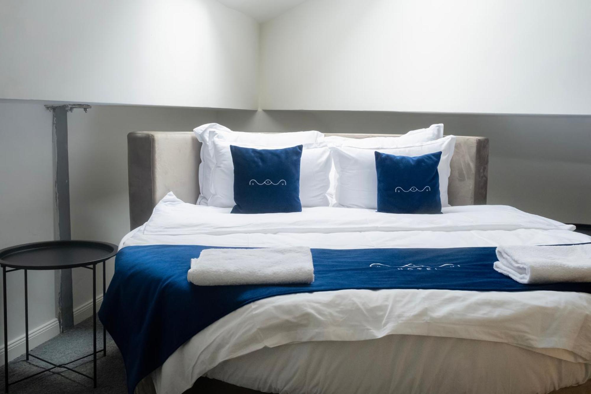 Nam Hotel Prizren Eksteriør billede