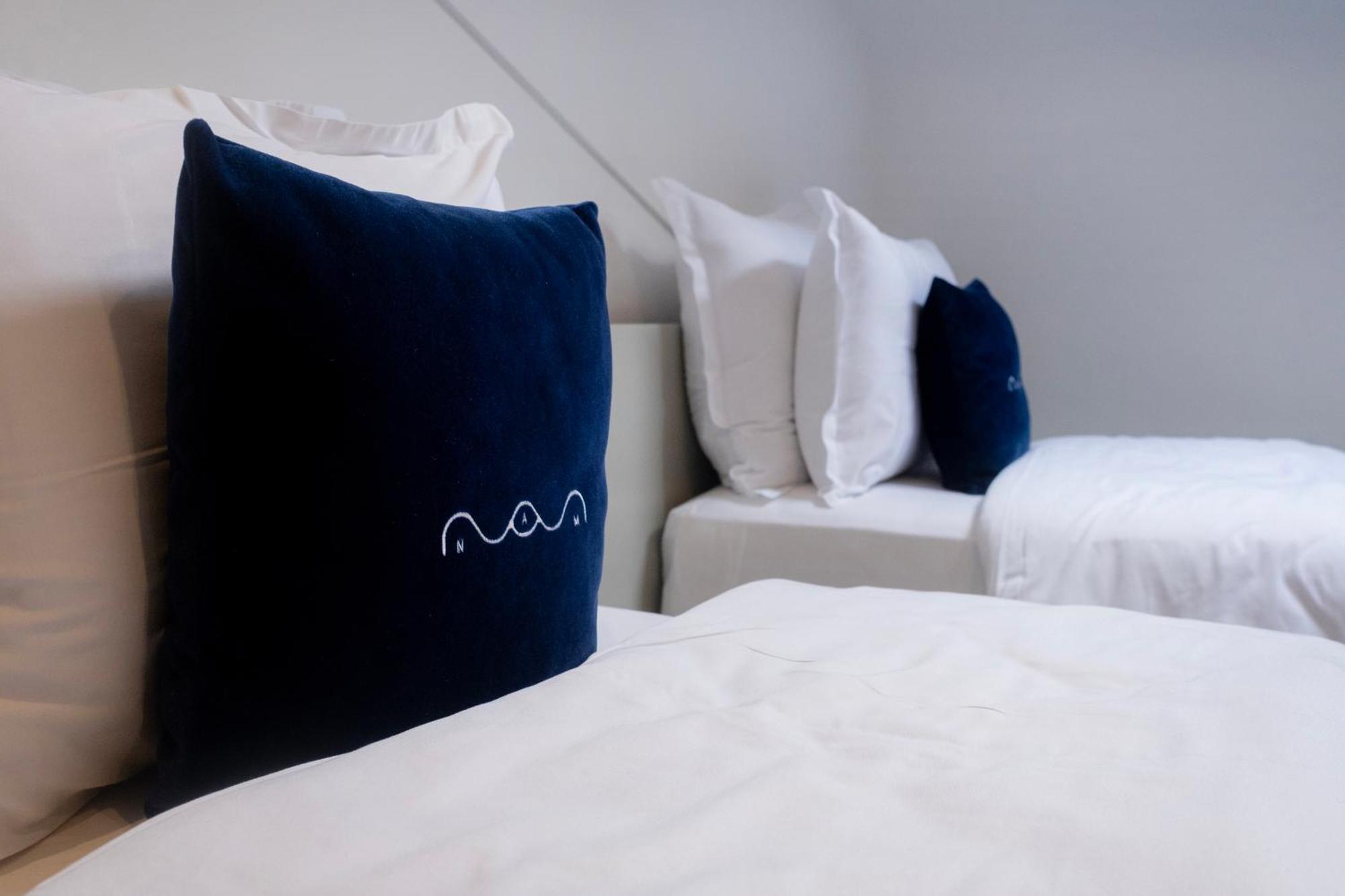 Nam Hotel Prizren Eksteriør billede