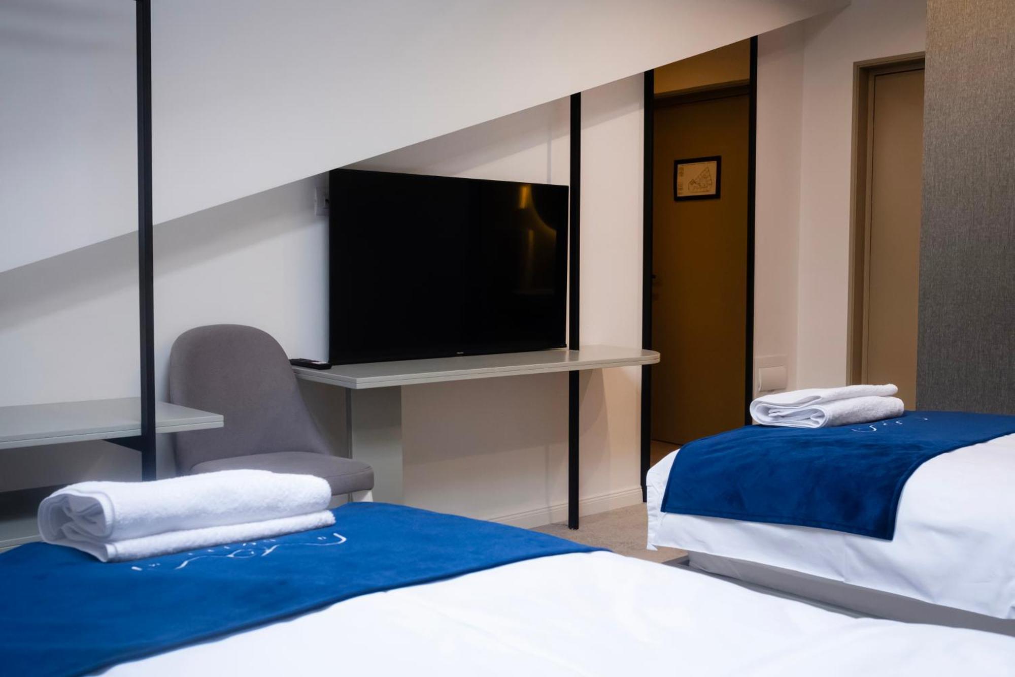 Nam Hotel Prizren Eksteriør billede
