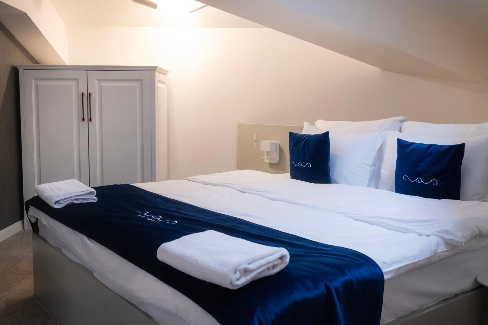 Nam Hotel Prizren Eksteriør billede