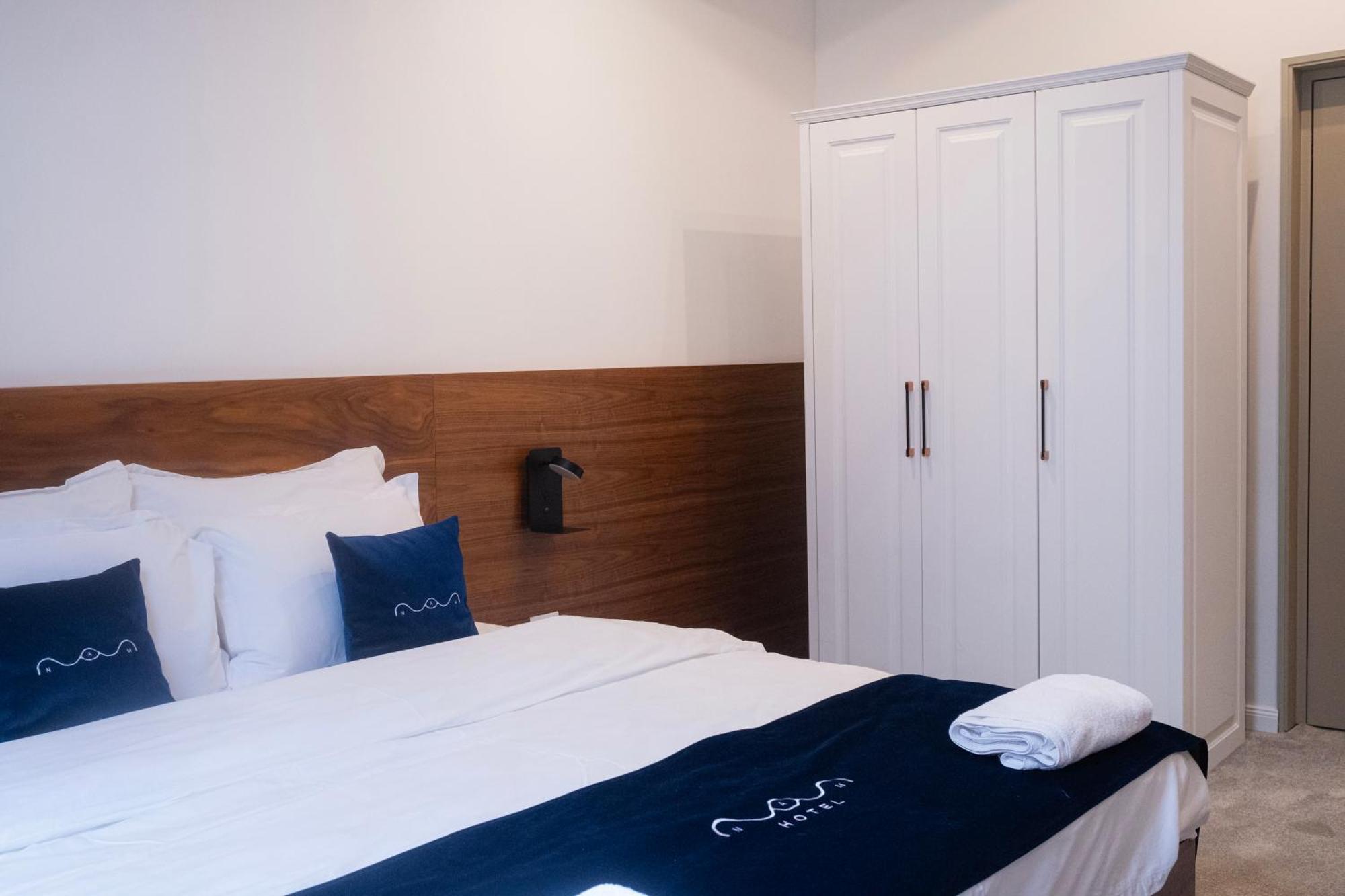 Nam Hotel Prizren Eksteriør billede