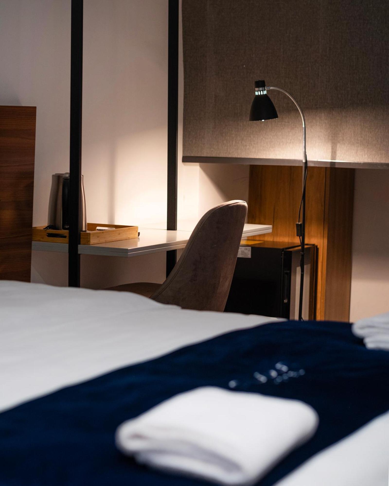 Nam Hotel Prizren Eksteriør billede
