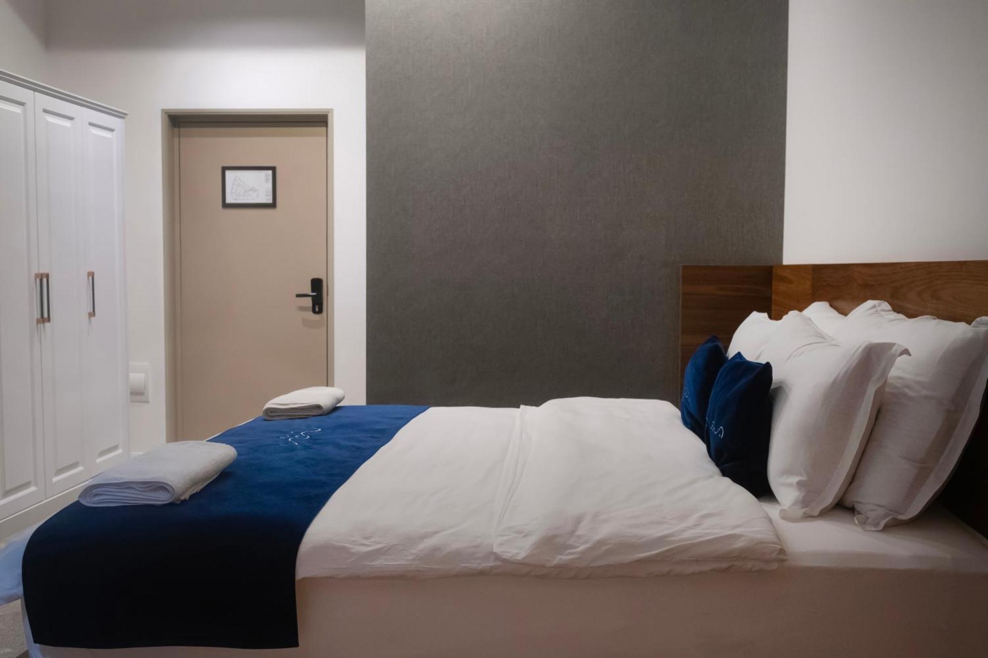 Nam Hotel Prizren Eksteriør billede