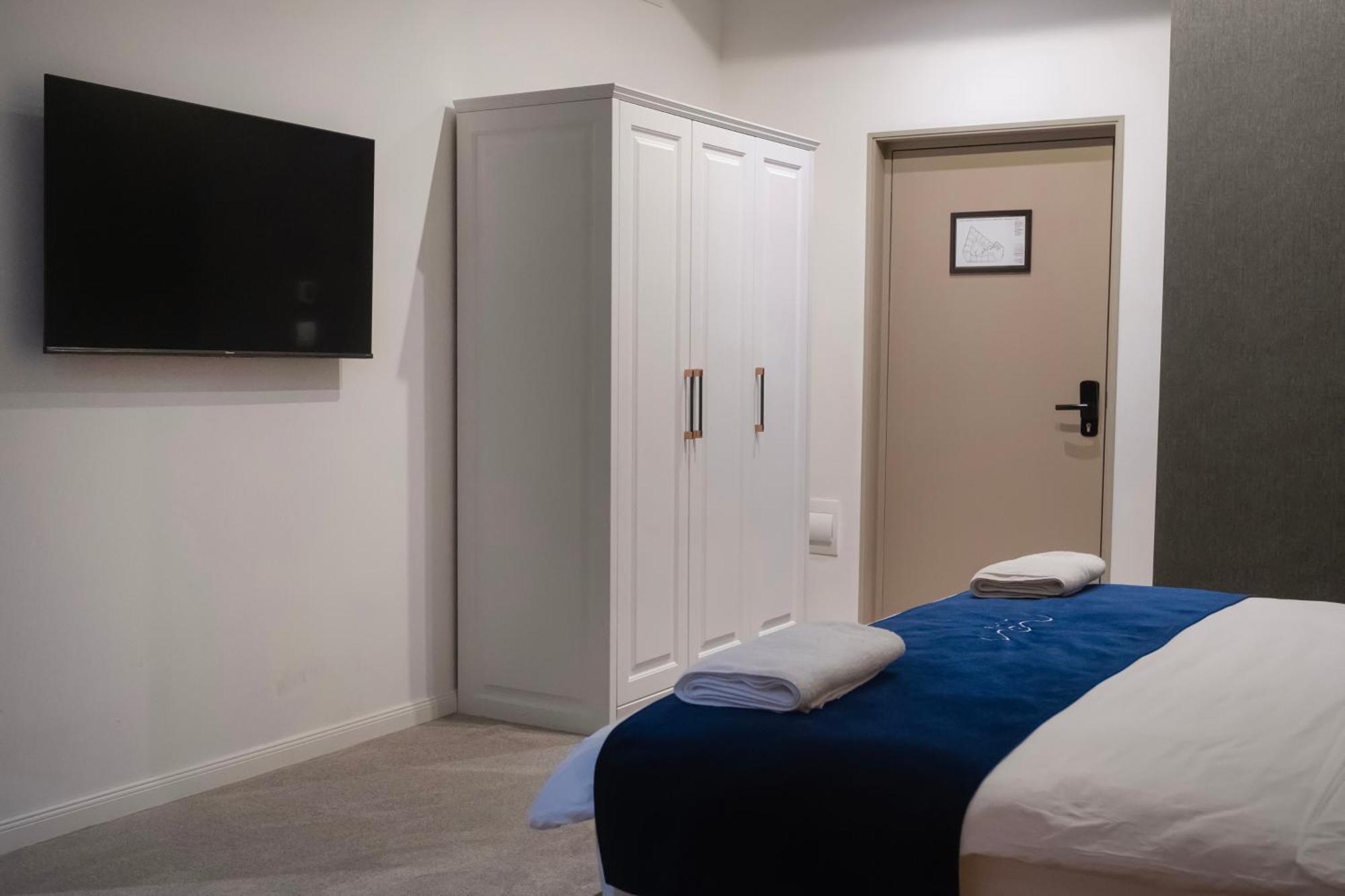 Nam Hotel Prizren Eksteriør billede