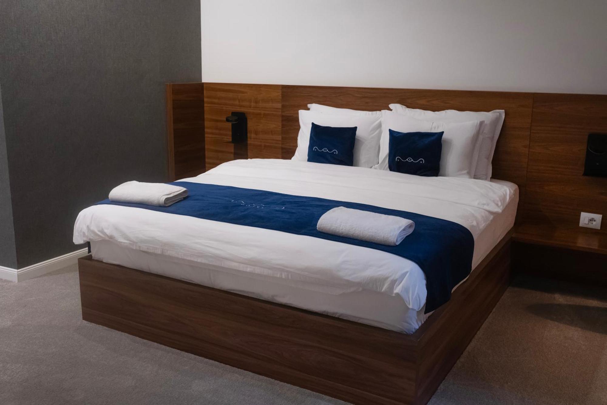 Nam Hotel Prizren Eksteriør billede