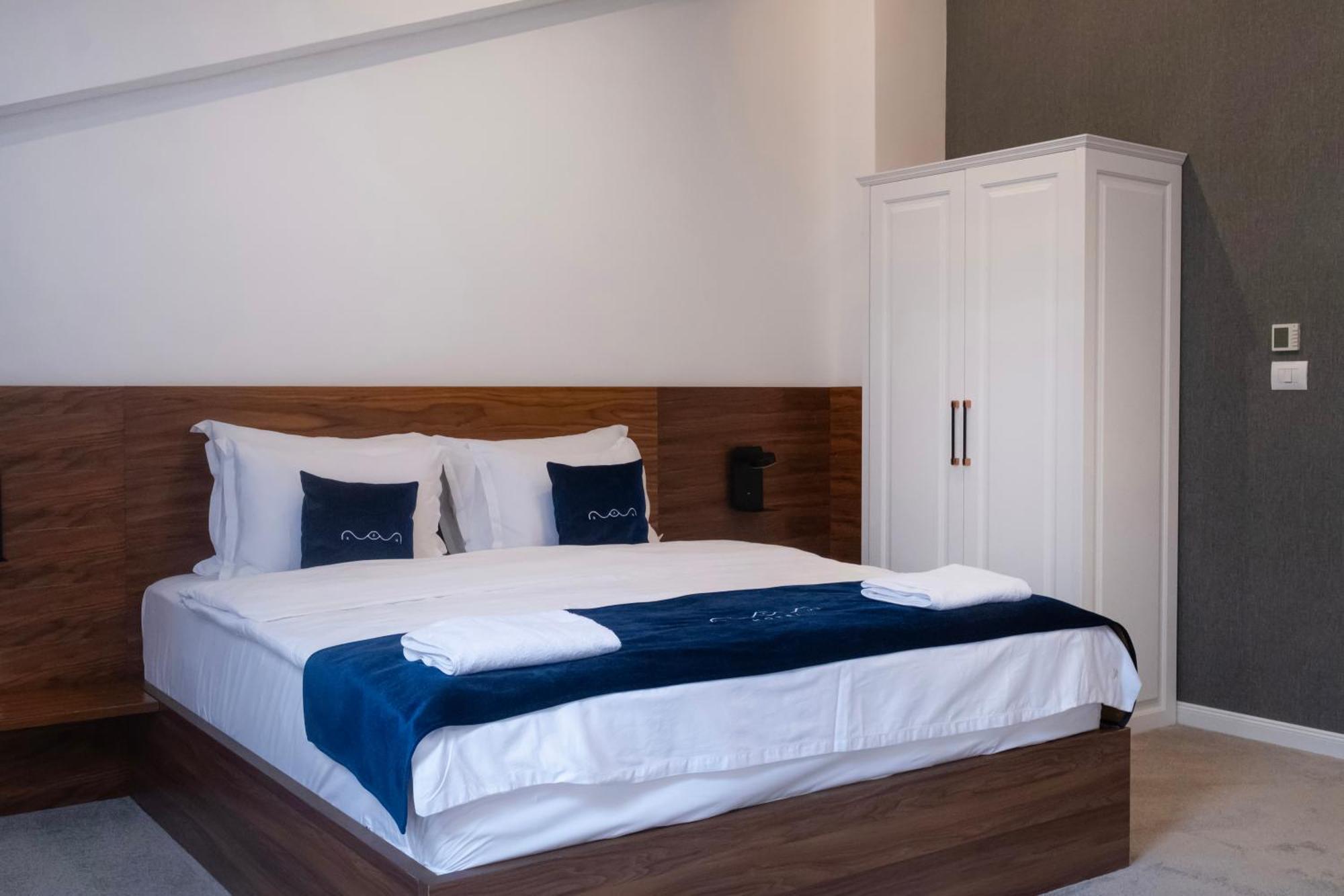 Nam Hotel Prizren Eksteriør billede