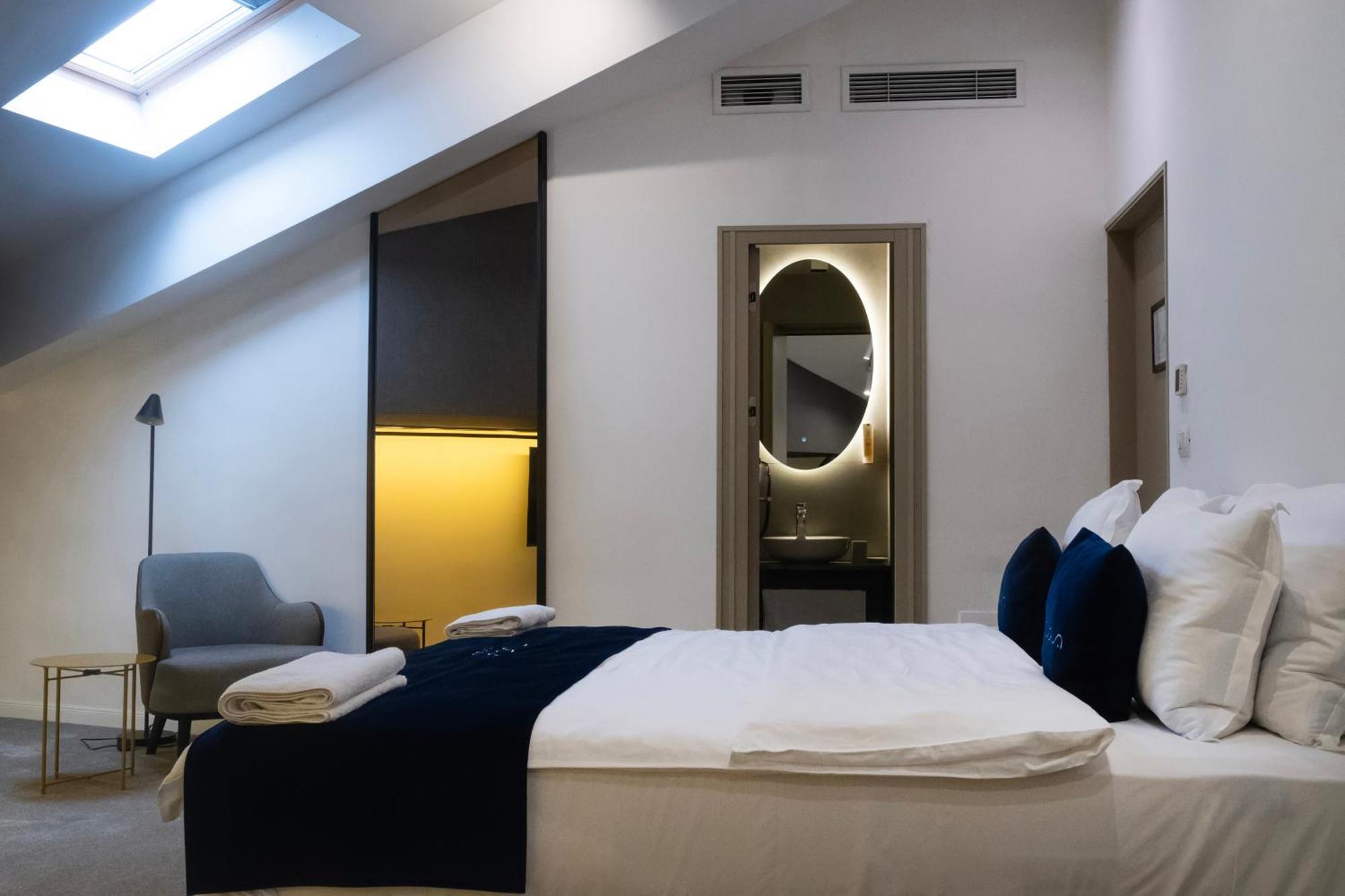 Nam Hotel Prizren Eksteriør billede