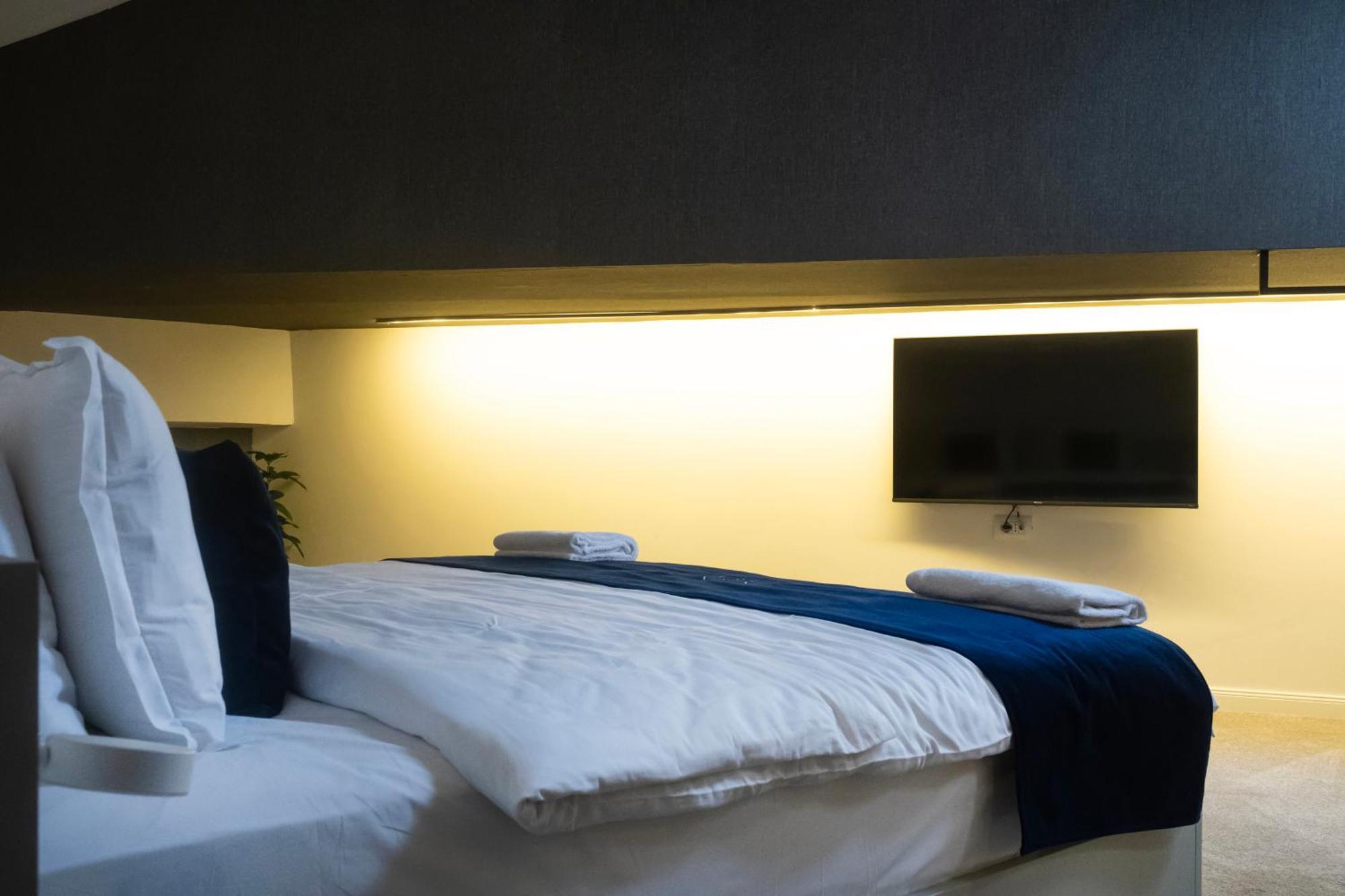 Nam Hotel Prizren Eksteriør billede