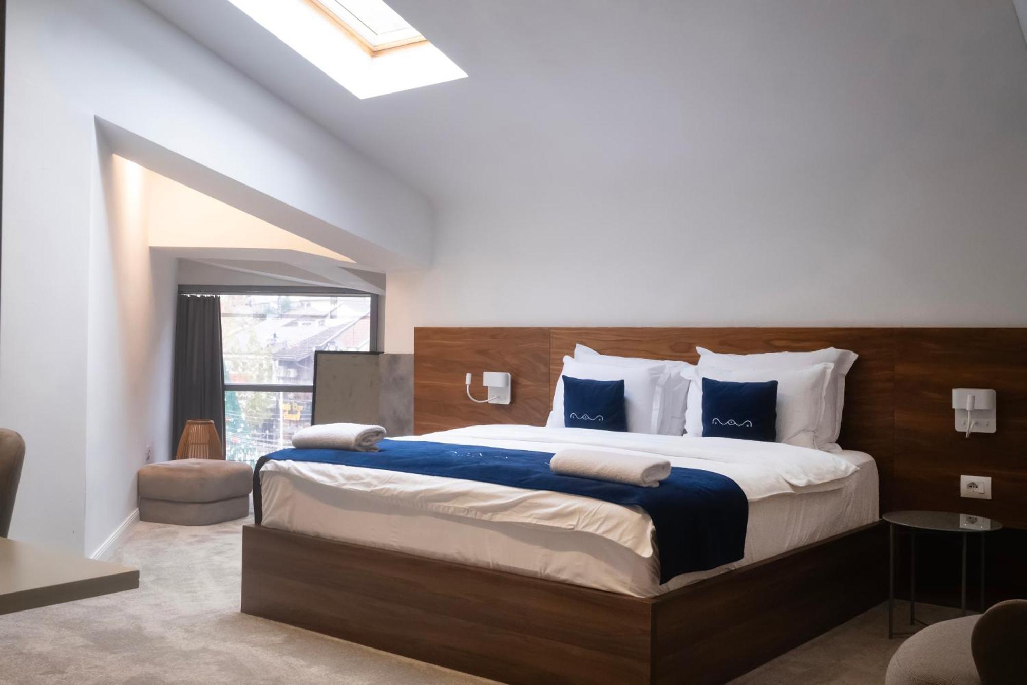 Nam Hotel Prizren Værelse billede