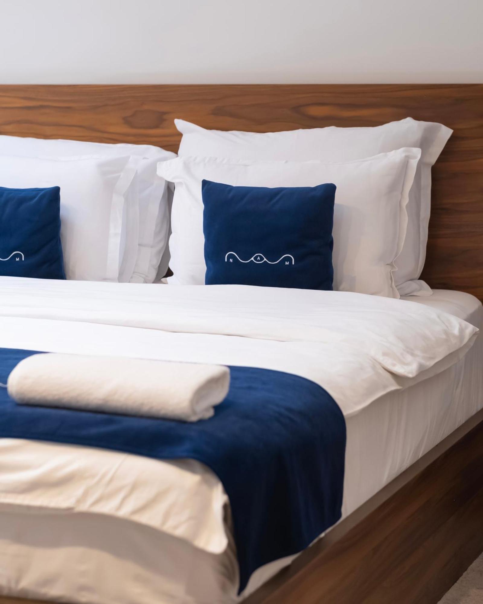 Nam Hotel Prizren Eksteriør billede